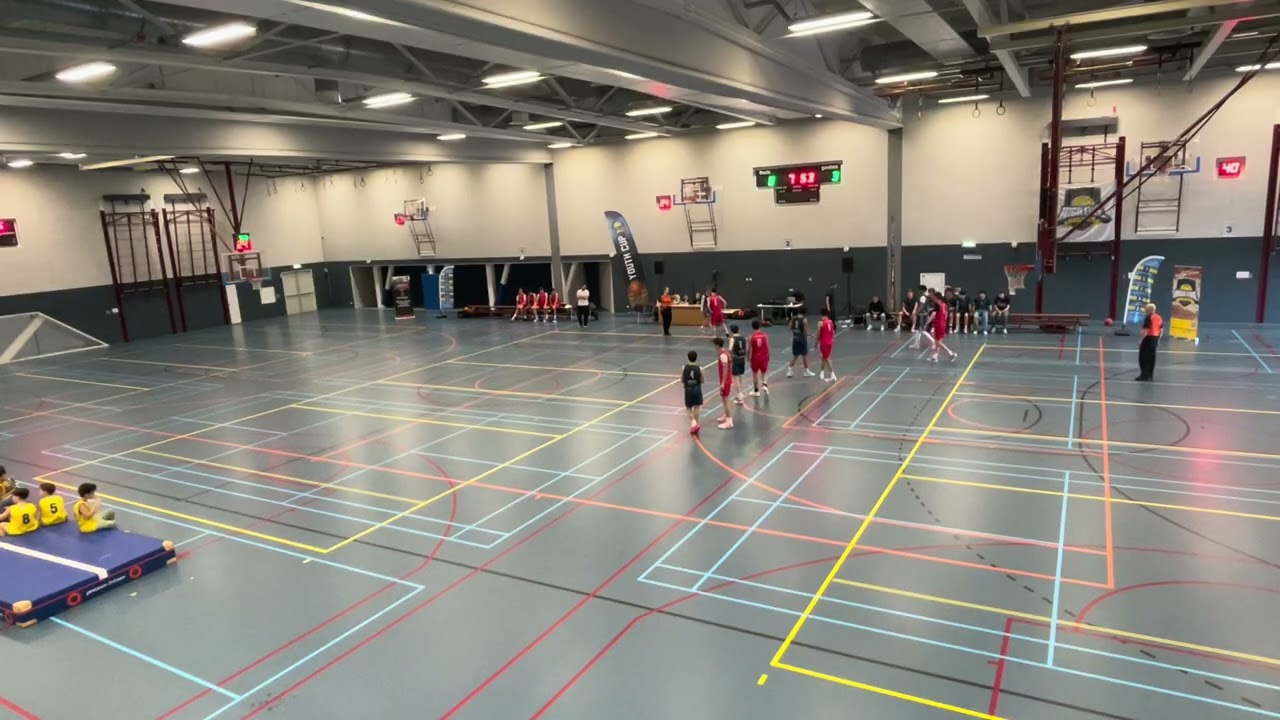 High Five MU19-1 vs BC Apollo MU19-2 07-02-2026
