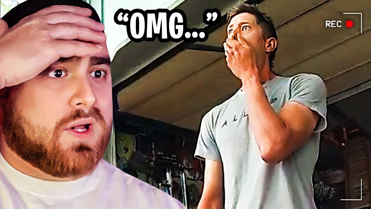 Самый безумный поворот сюжета?! LosPollosTV отреагировал на «мужчину, который в ужасе узнал злове...