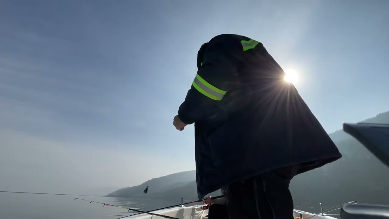 Bursa Altıntaş Balık avı (02.03.2025)