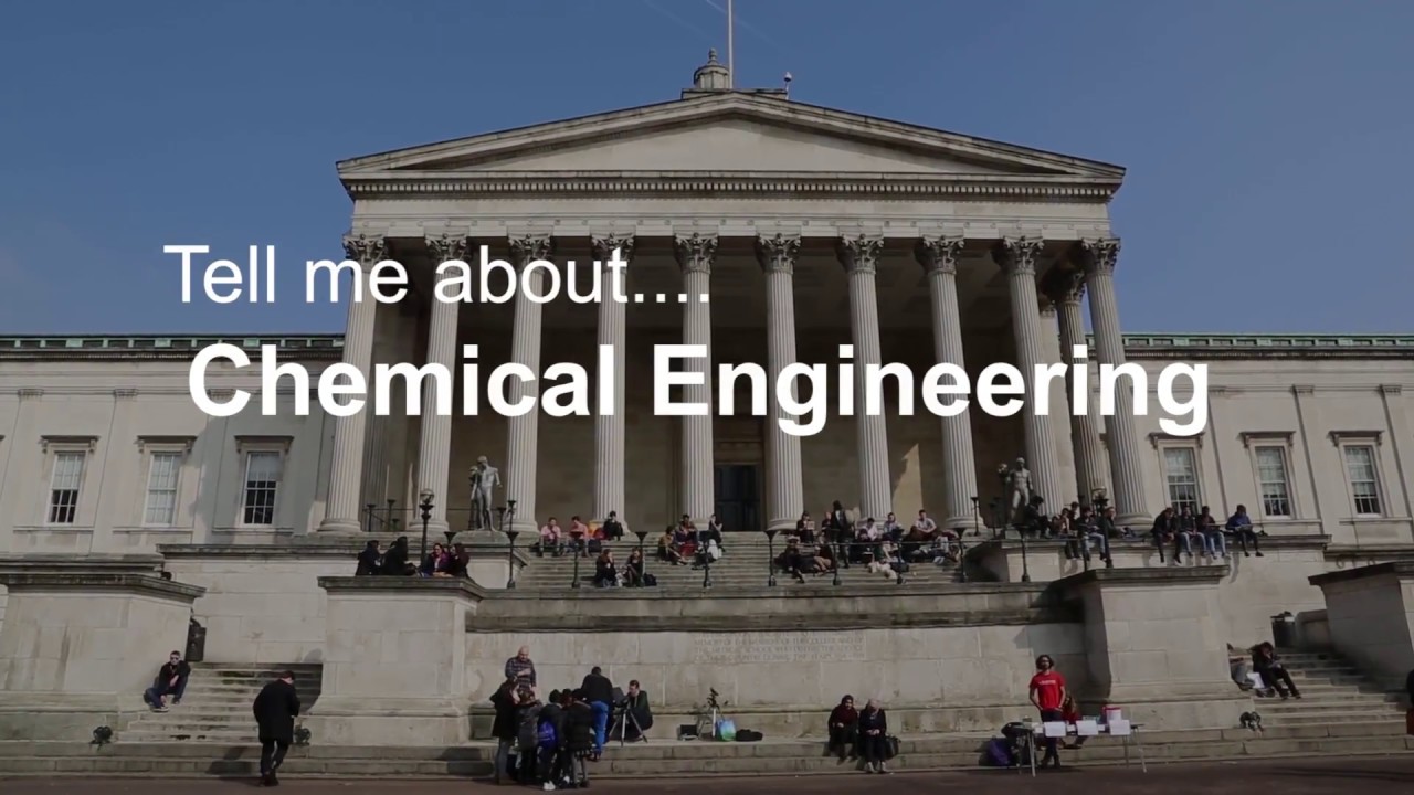 Tell me about Chemical Engineering
