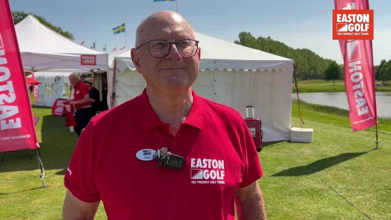 Jubileumsresa för Easton Golf till Tjeckien. Hur är Marienbad som resmål och hur är banorna?
