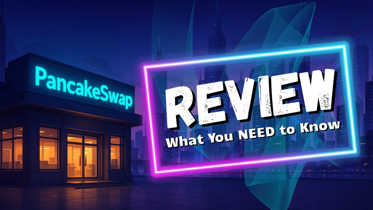 PancakeSwap Review: Hidden Risks, Real Profits? #pancakeswap #crypto #cryptocurrency