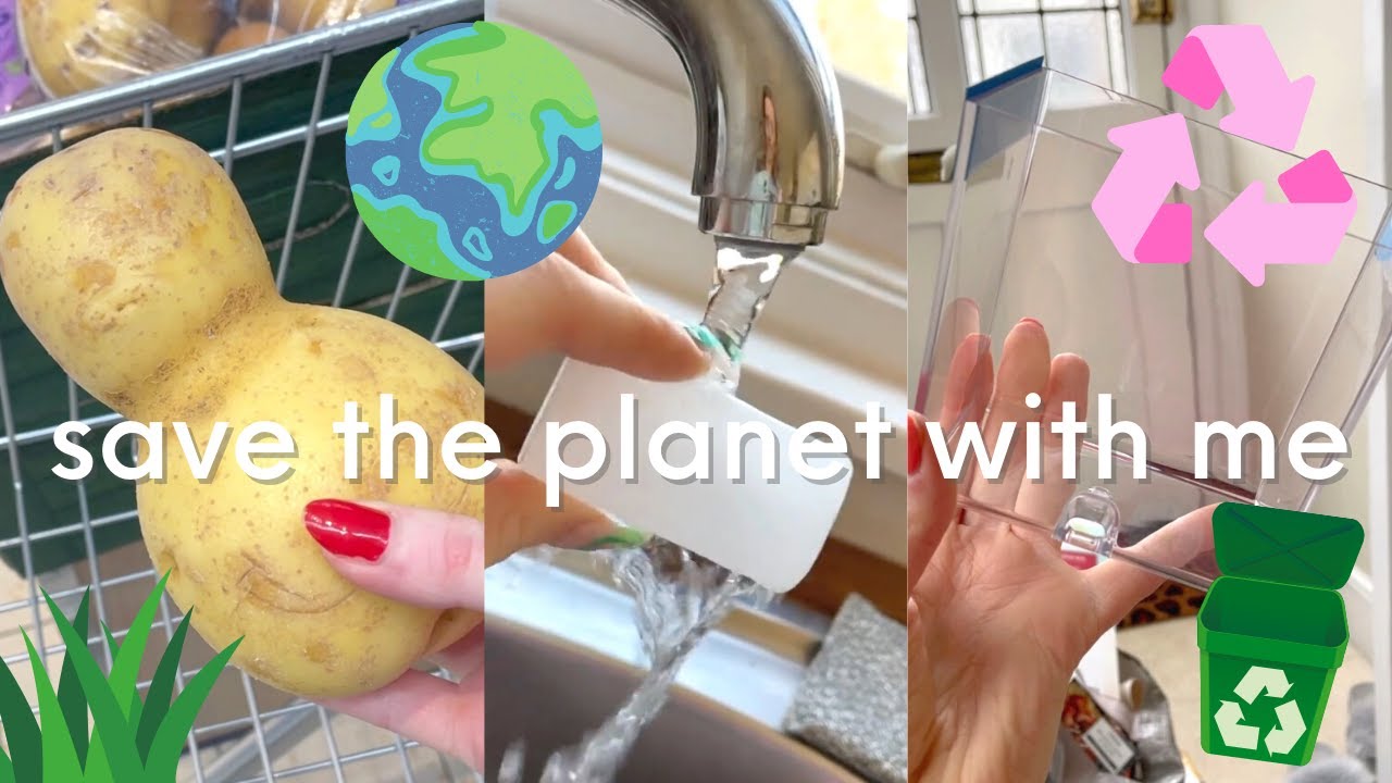 VLOG | Eco-friendly things Ido.