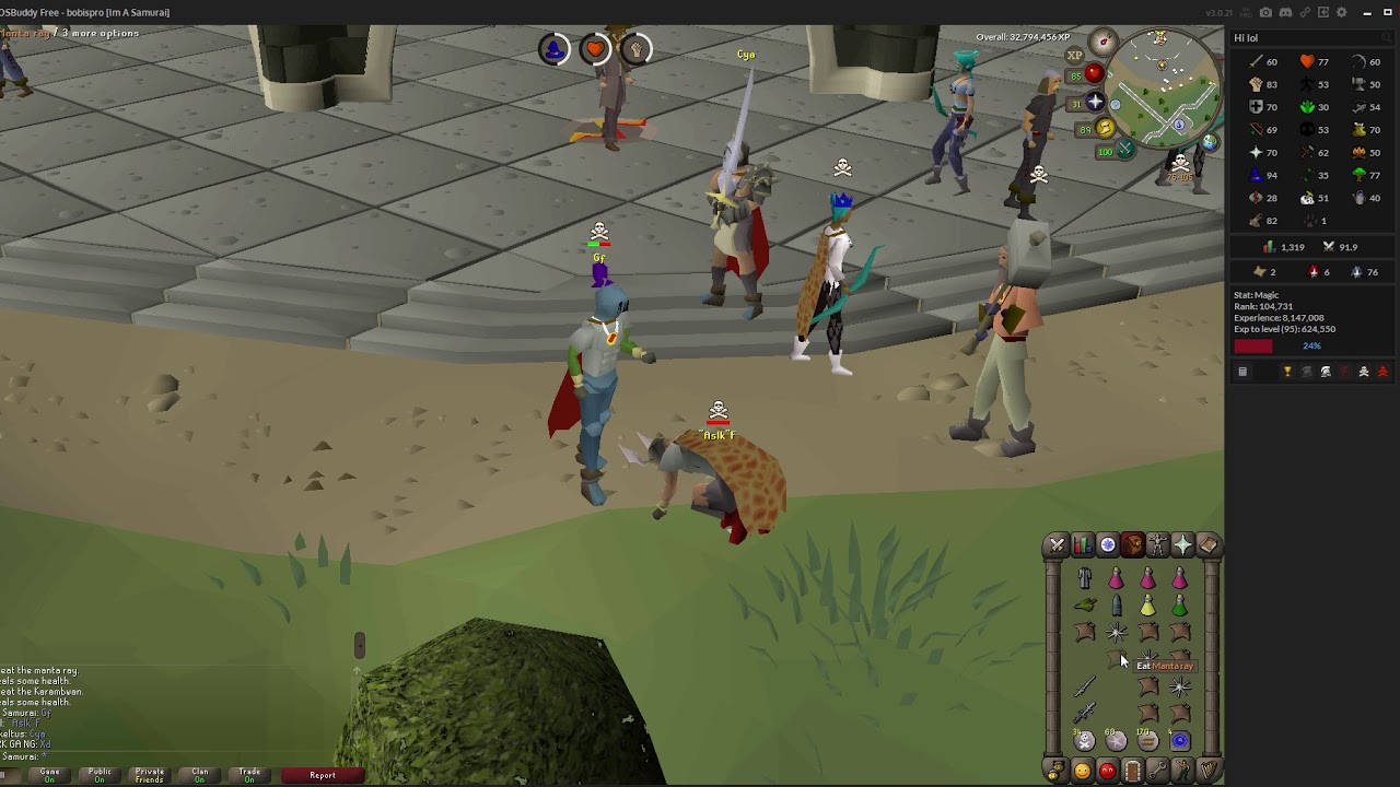 Steve cant pk dclaws