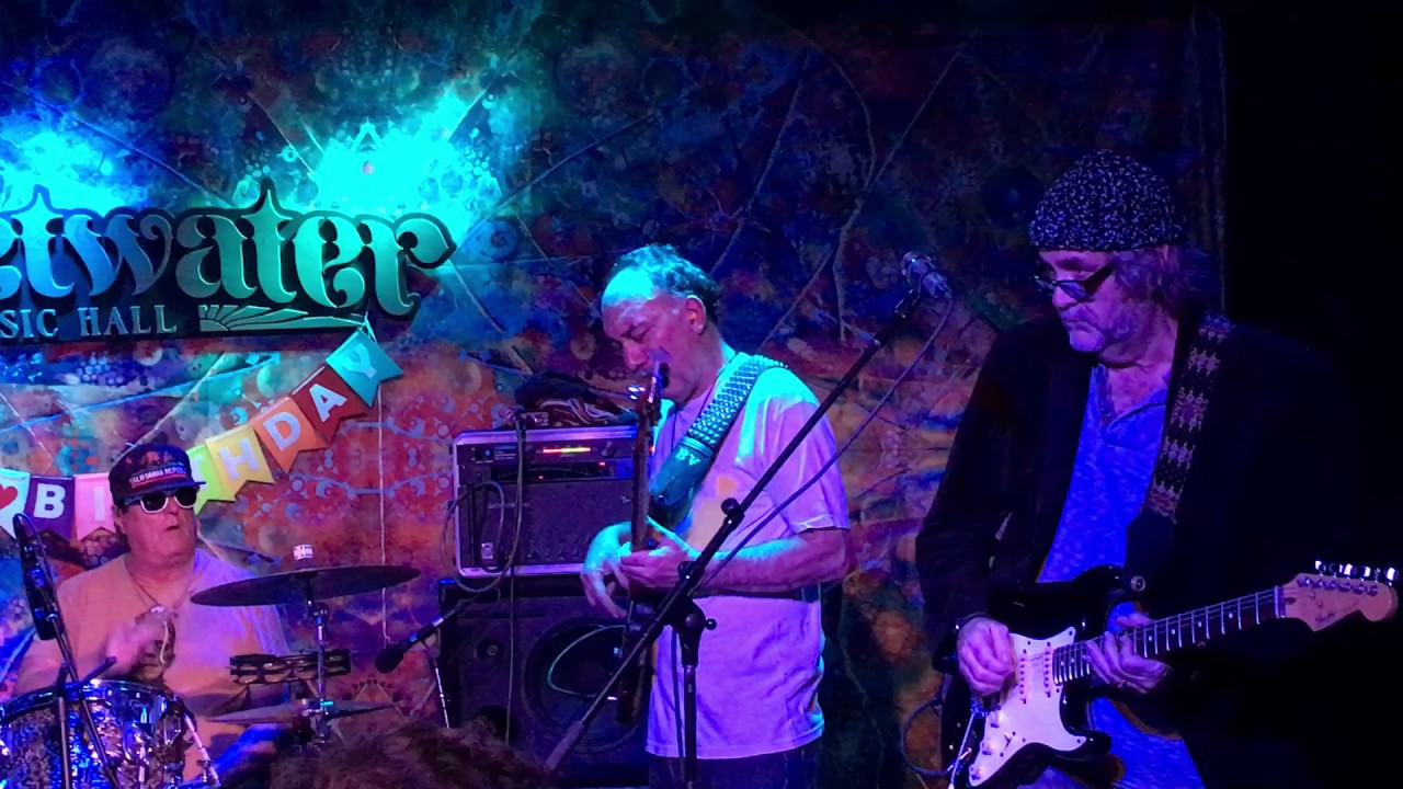 Come Together - Bobby Vega's 60th Birthday Party at Sweetwater in Mill Valley - November 30, 2016