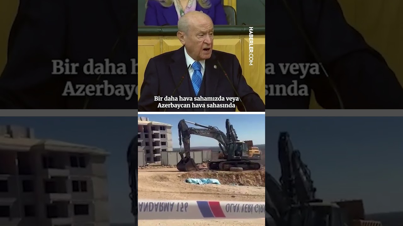 Devlet Bah&ccedil;eli: Her &Uuml;lke Aklını Başına Almalıdır, T&uuml;rkiye Yol Ge&ccedil;en Hanı Değildir