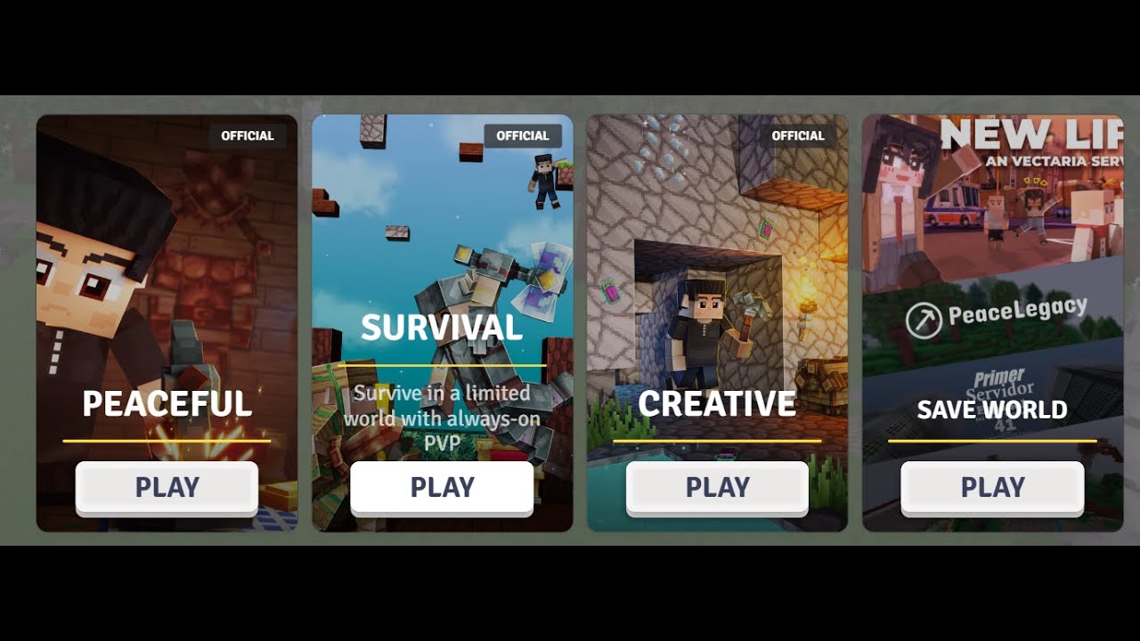 playing the Survival Mode Part 3 I Vectaria.io