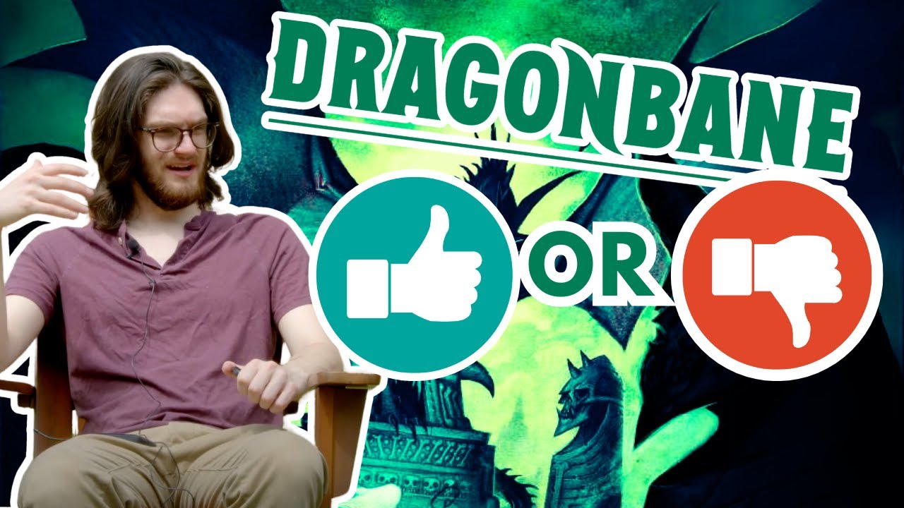 Dragonbane RPG Review & Discussion