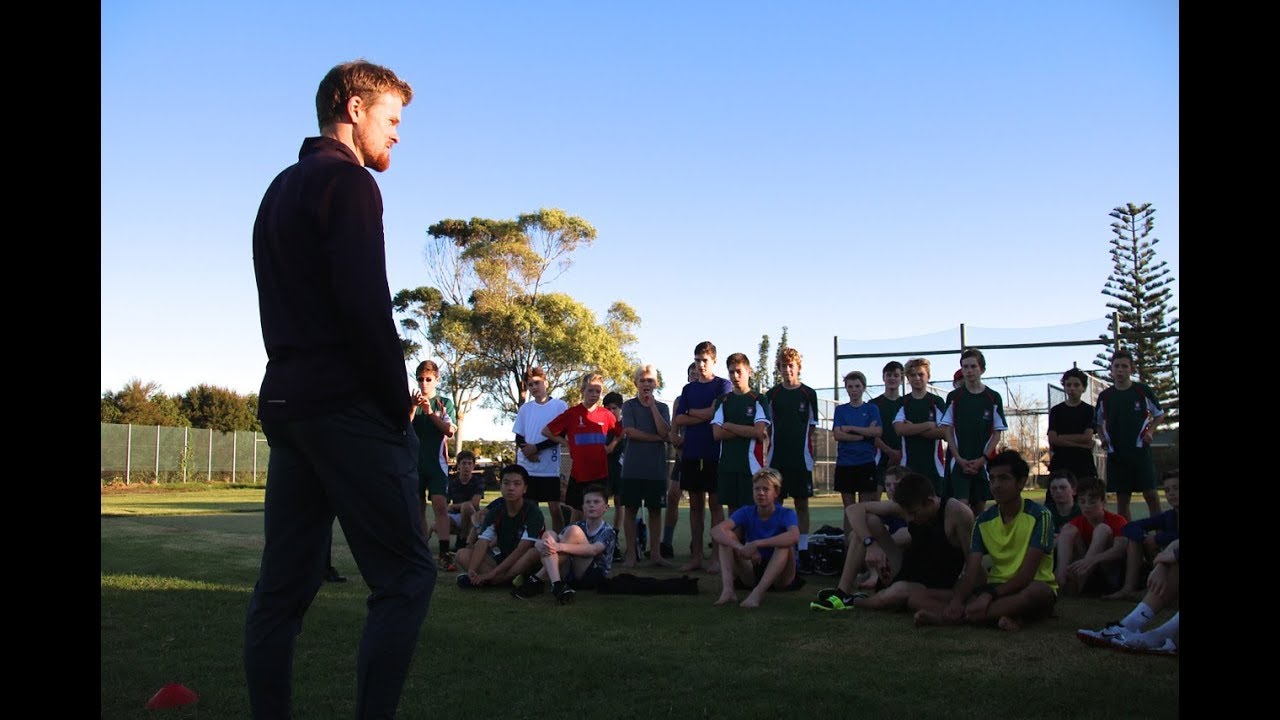 Cross Country Time Trial with Special Guest Jake Robertson