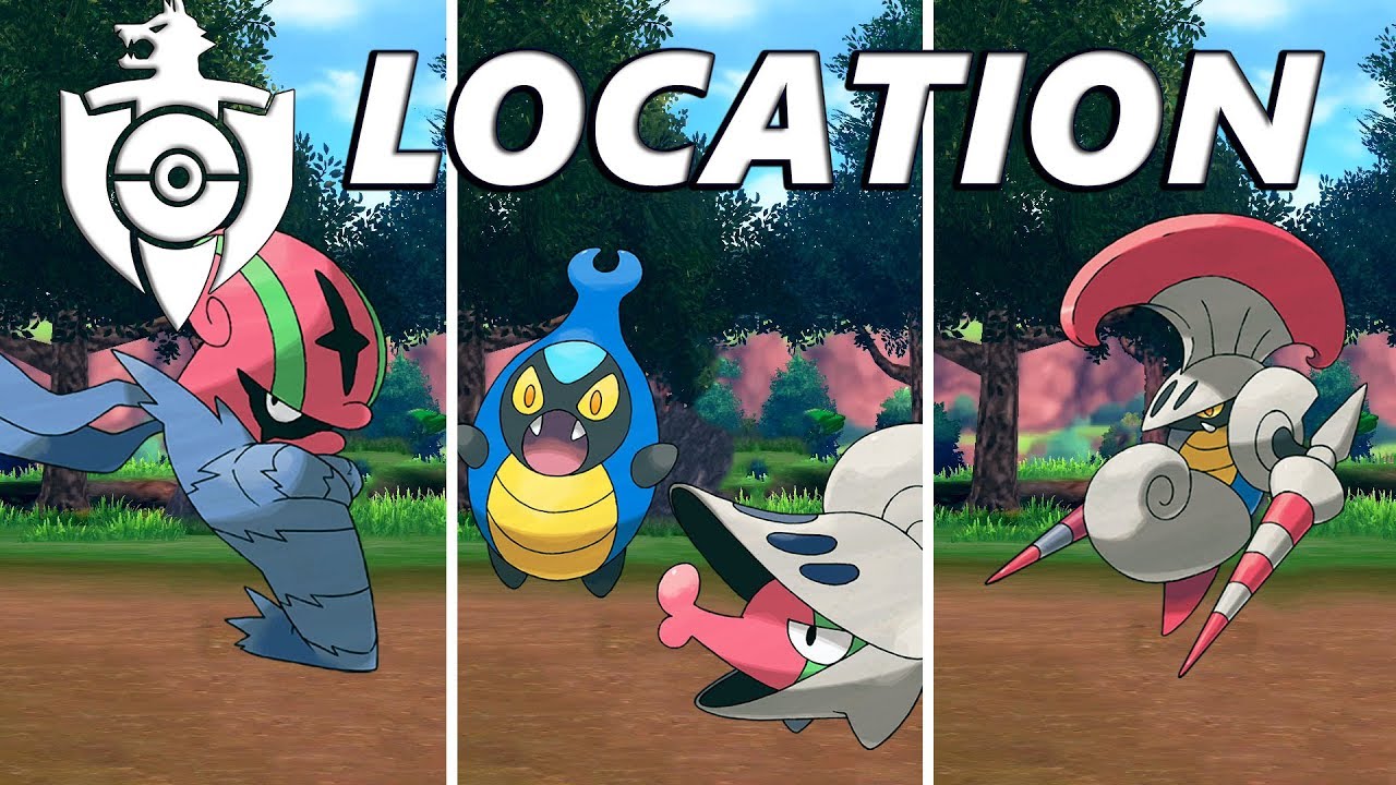 Pokemon Sword and Shield: How to Catch & Find Karrablast, Escavalier, Shelmet, and Accelgor