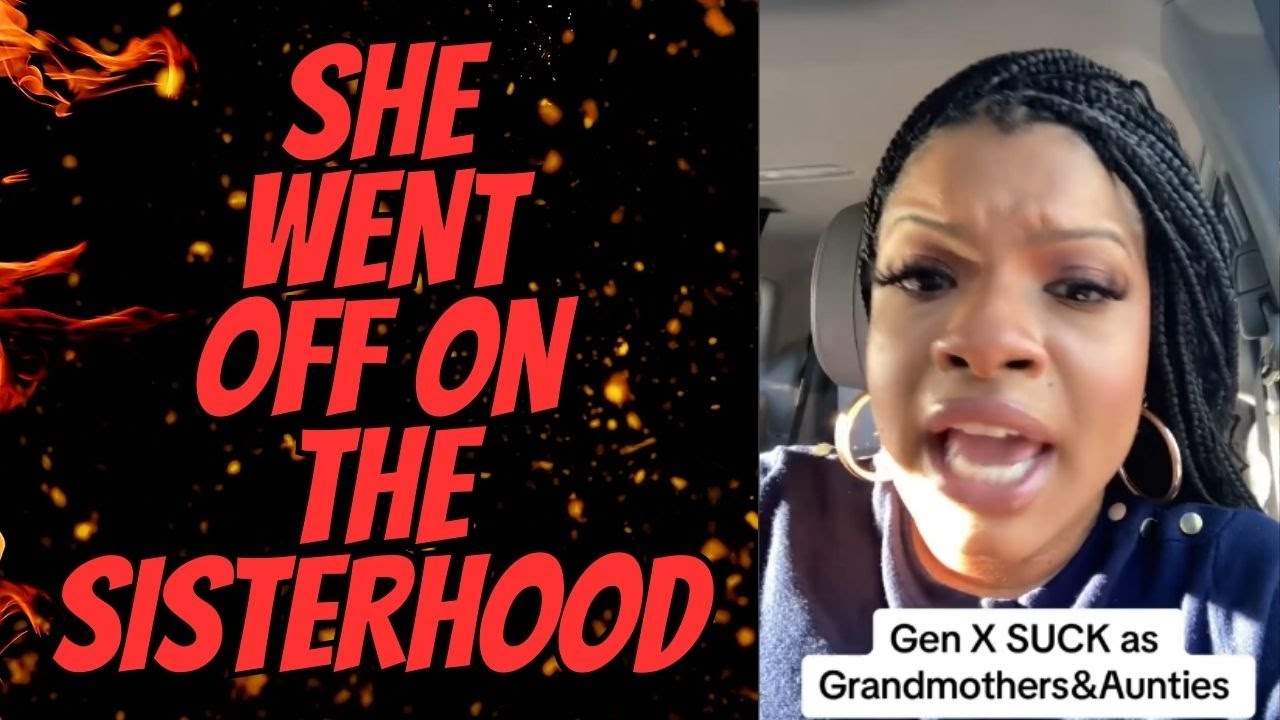 Tik Toker GOES VIRAL For Saying This About the Sisterhood!