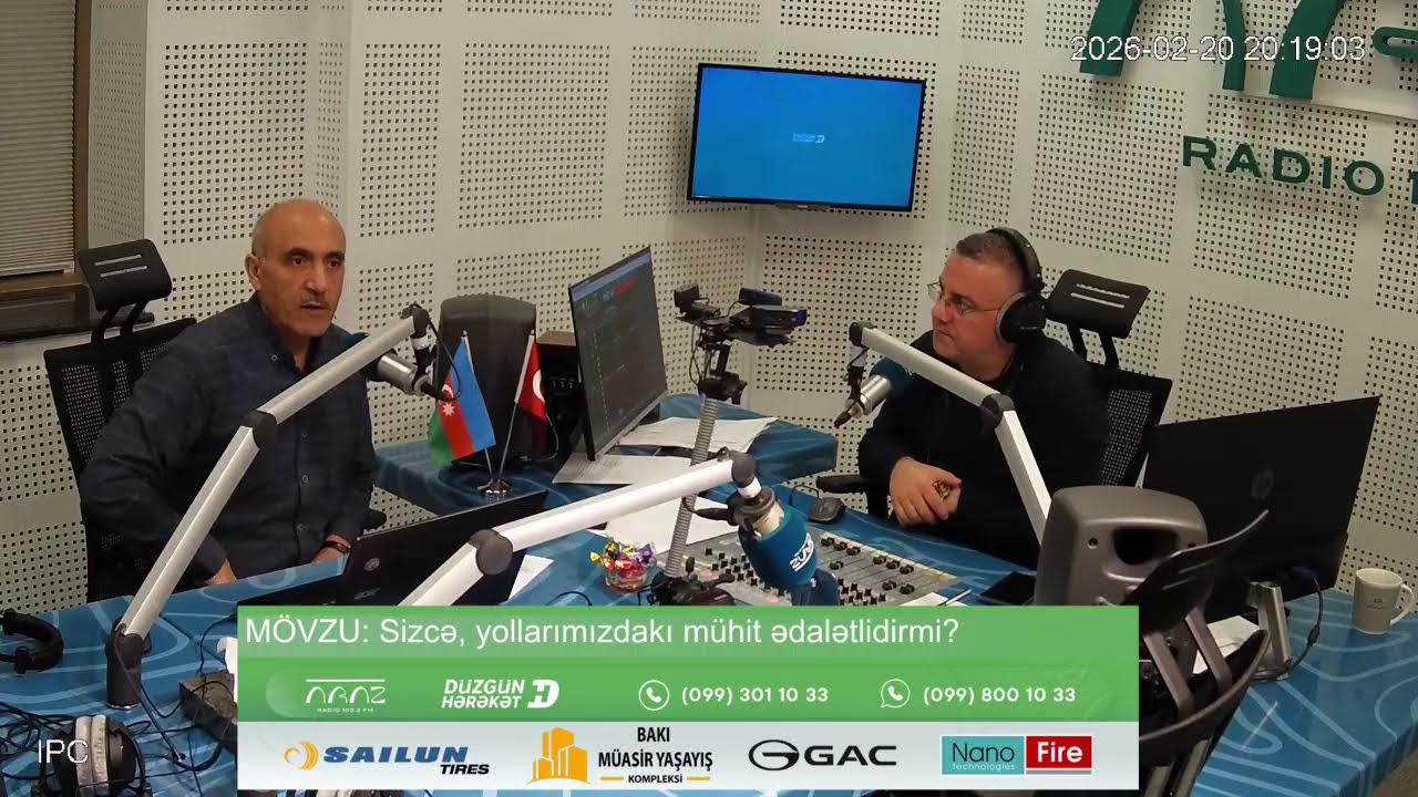 Прямая трансляция пользователя DÜZGÜN HƏRƏKƏT