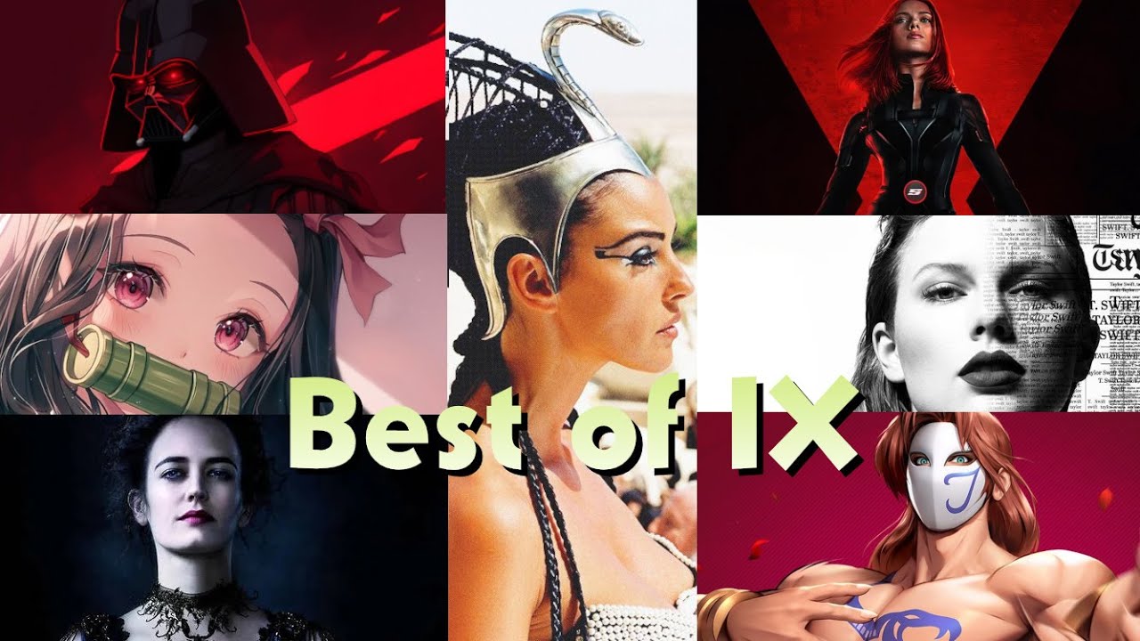Power Blind Test - Best Of #9 - Tout Genre et Générations (*New* les Bonus), 60 extraits.