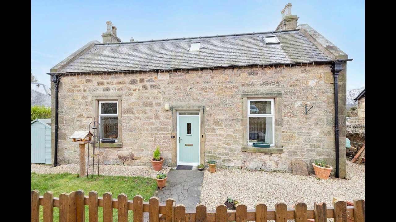 9 Private Road, Gorebridge, EH23 4HG