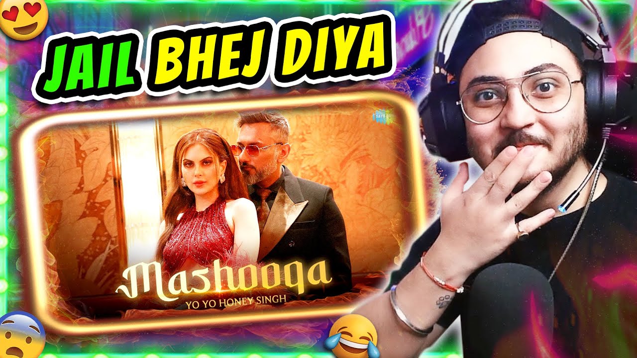 Honey Singh MASHOOQA is FIRE | Reaction | Charmee Zaveri x Pho