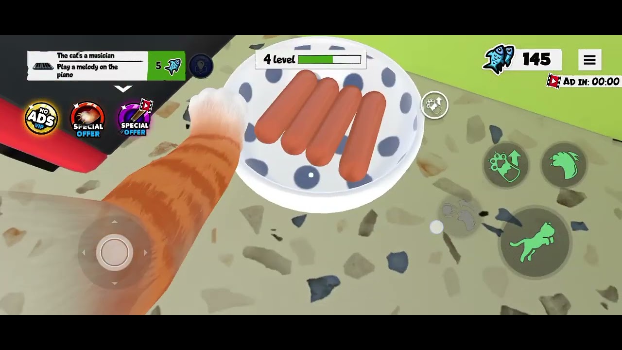 Sono un gatto chef fantastico I am cat mobile