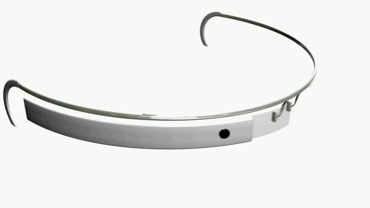 Google Glasses (how it works)