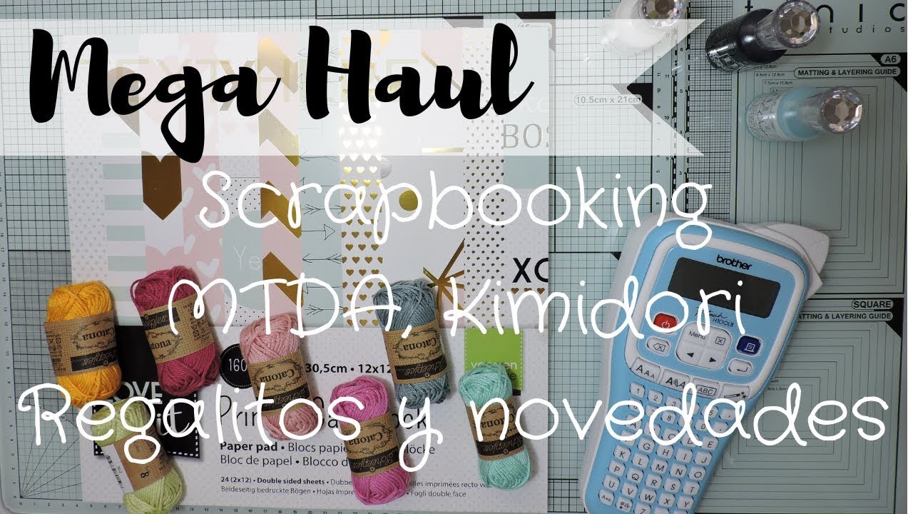 Mega haul de compras| Ya estoy de vuelta