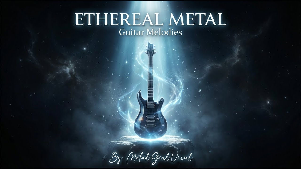 Epic Heavy Metal Rock | Smooth Yet Powerful Guitar Melodies for Concentration 2026