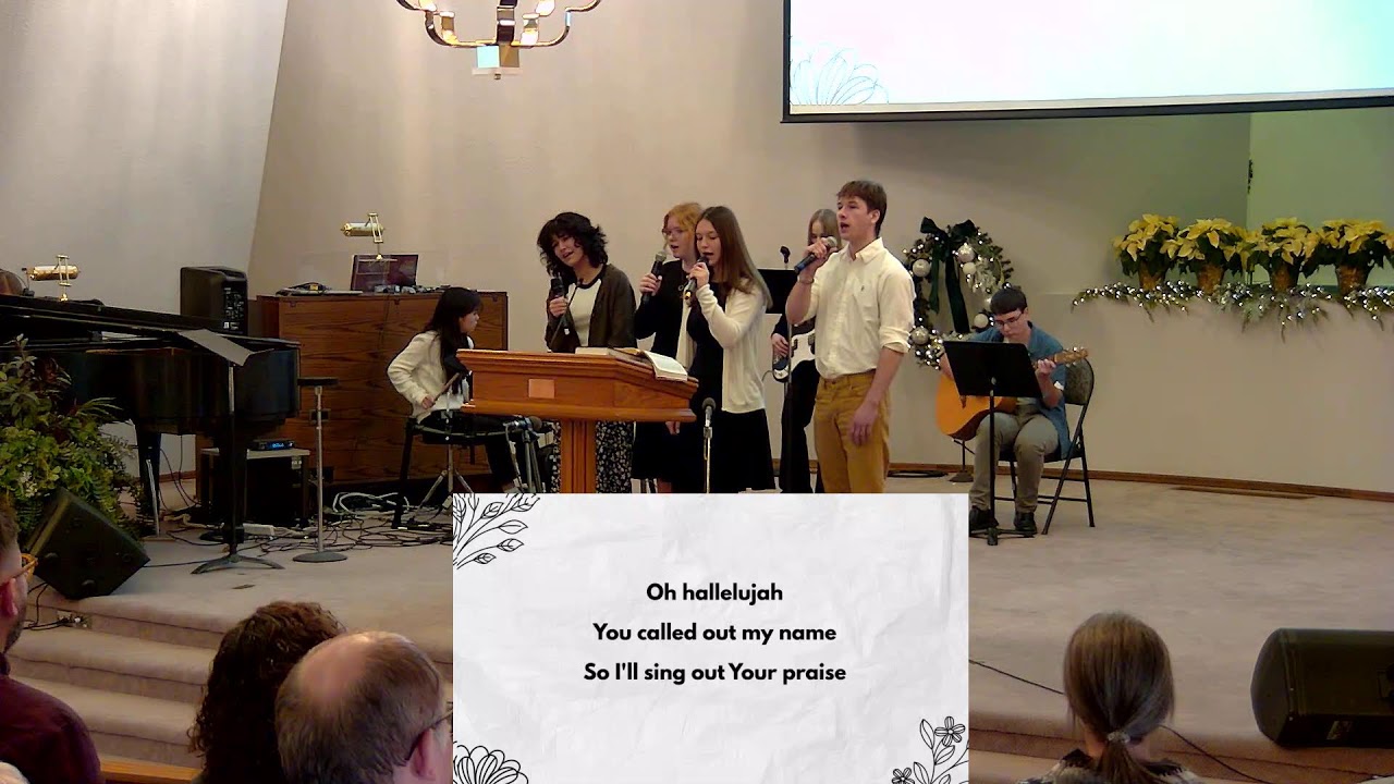 Rutland Seventh-day Adventist Church Service, December 27th, 2025