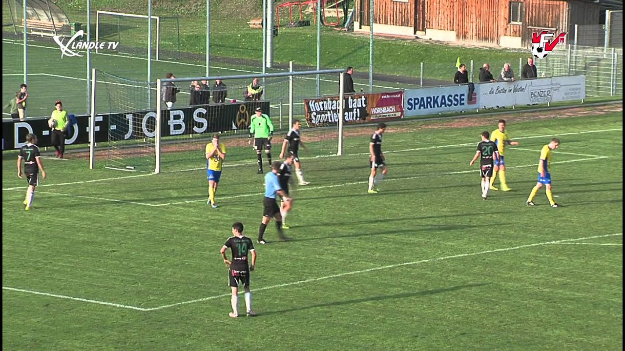 VFB Hohenems vs. FC Alberschwende