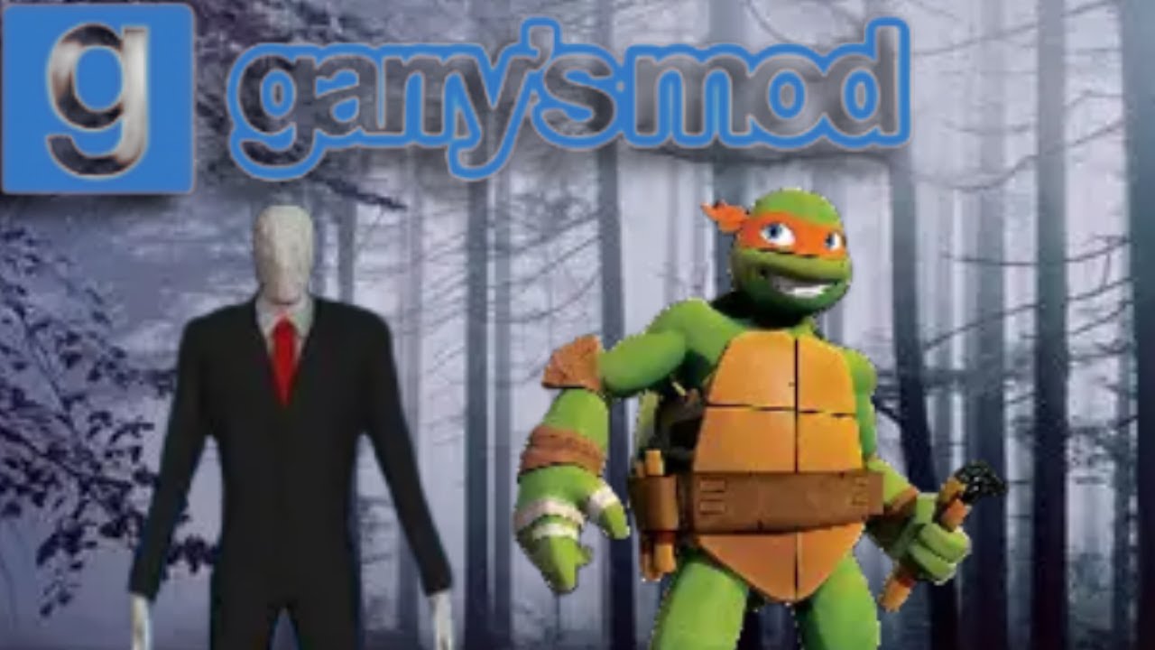 Garry's mod funny moments