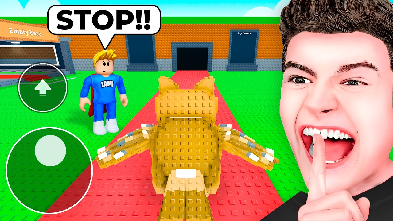 Ich Kontrolliere YouTuber's Brainrots!!
