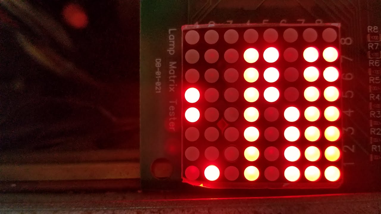 Williams System 11 Pinball Lamp Matrix troubleshooting