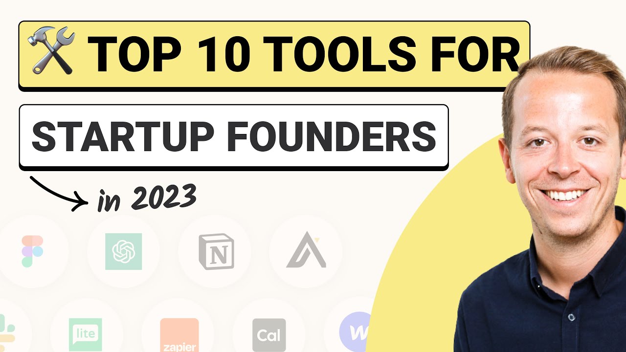 Top 10 Tools for Startup Founders in 2026