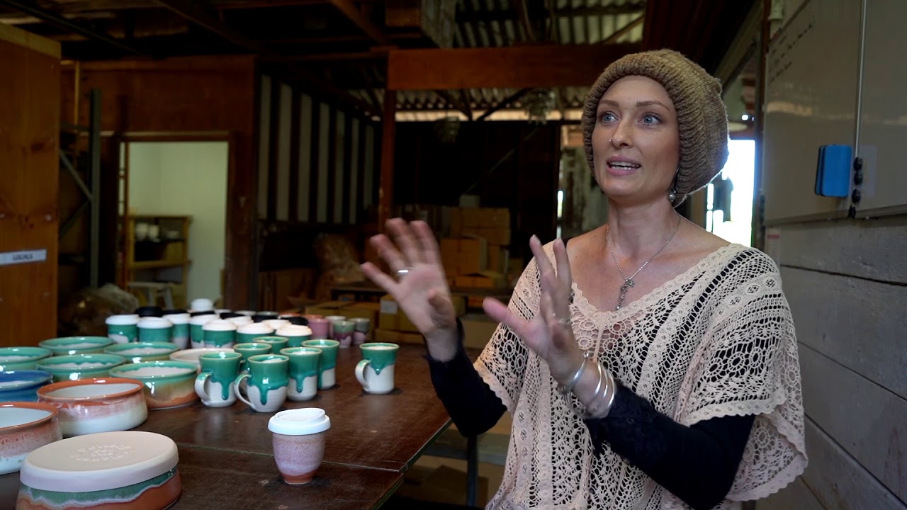 Ceramic Studio: Clare Botfield | Connecting With Handmade Products