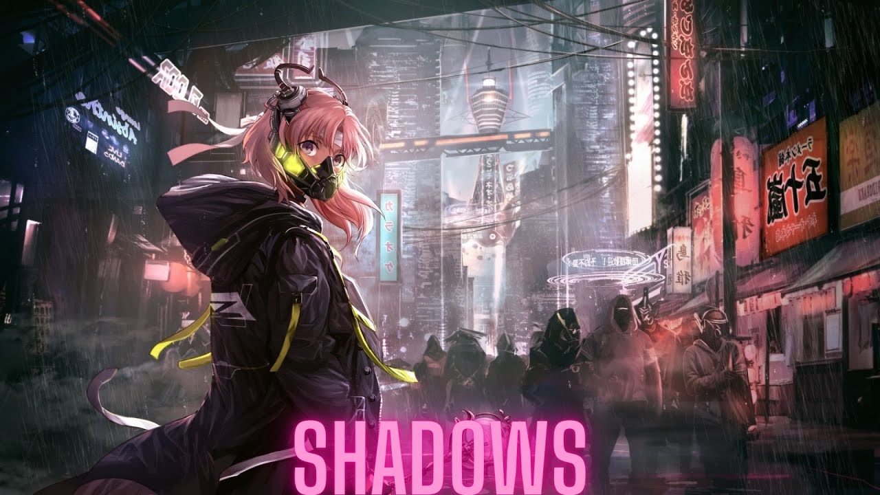 [Nightcore] - it s different - Shadows