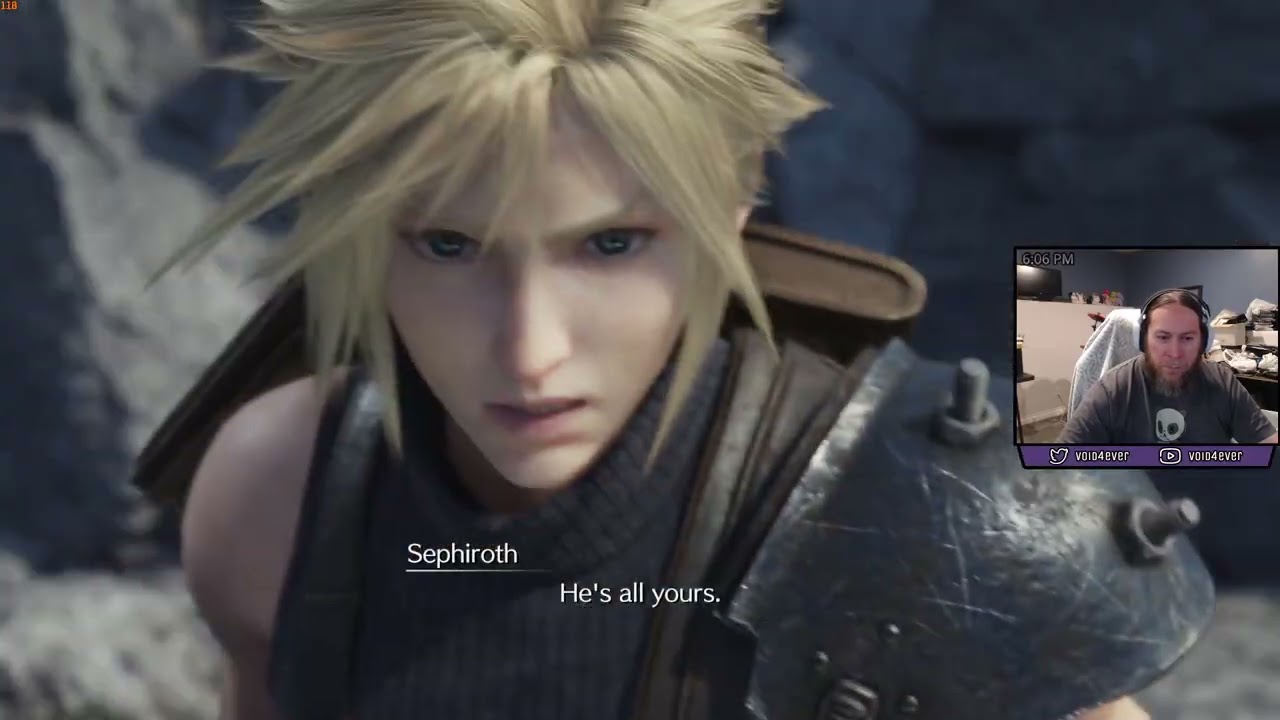 Final Fantasy VII Rebirth - Jan 15th 2025
