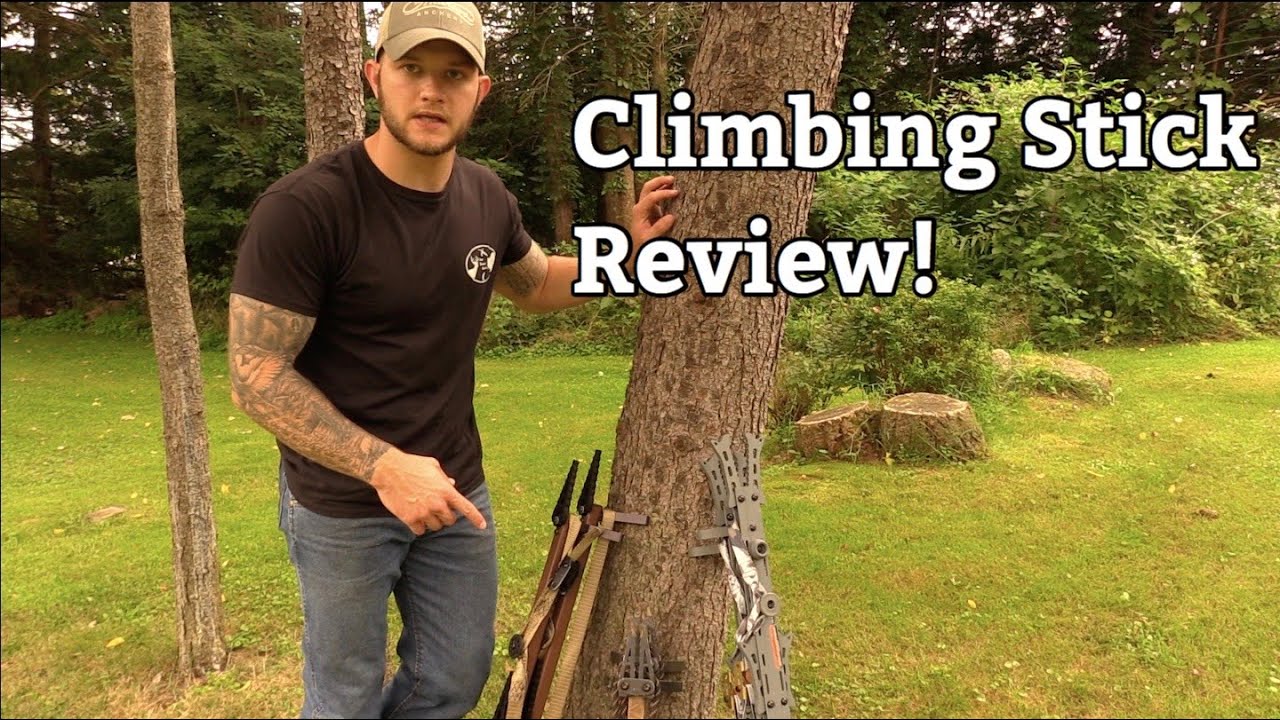 Обзор скалолазных палок Lone Wolf, Muddy Pro и Hawk Helium — Ridge Raised Outdoors