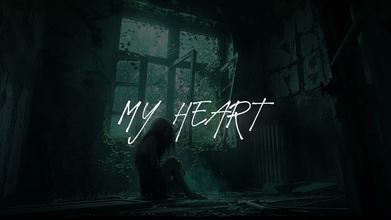 Free Sad Type Beat - My Heart | Emotional Piano Instrumental 2024