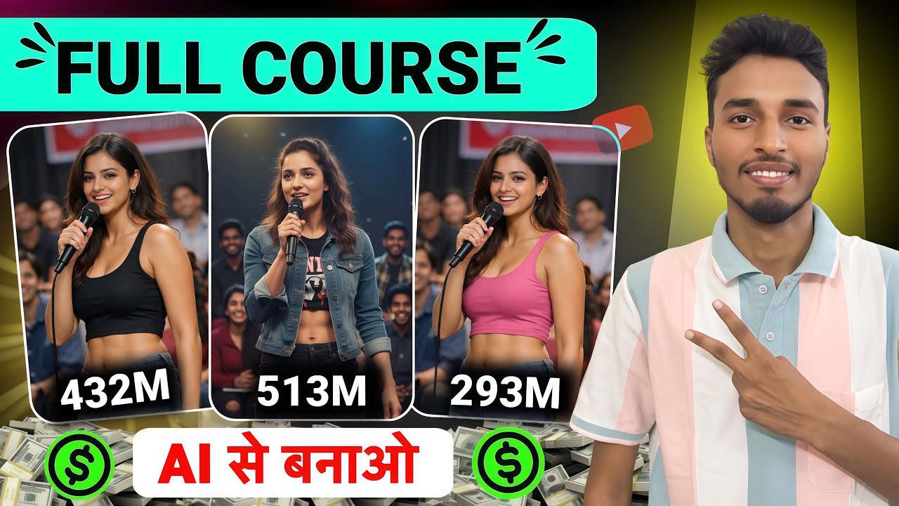 Ai Video Kaise Banaye? | Text To Ai Video | Ai Video Generator Free | Text To Image Generator Free🔥