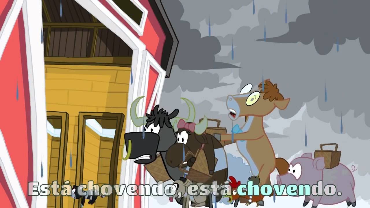 TURMA DA VAQUINHA -  Meu Lanchinho