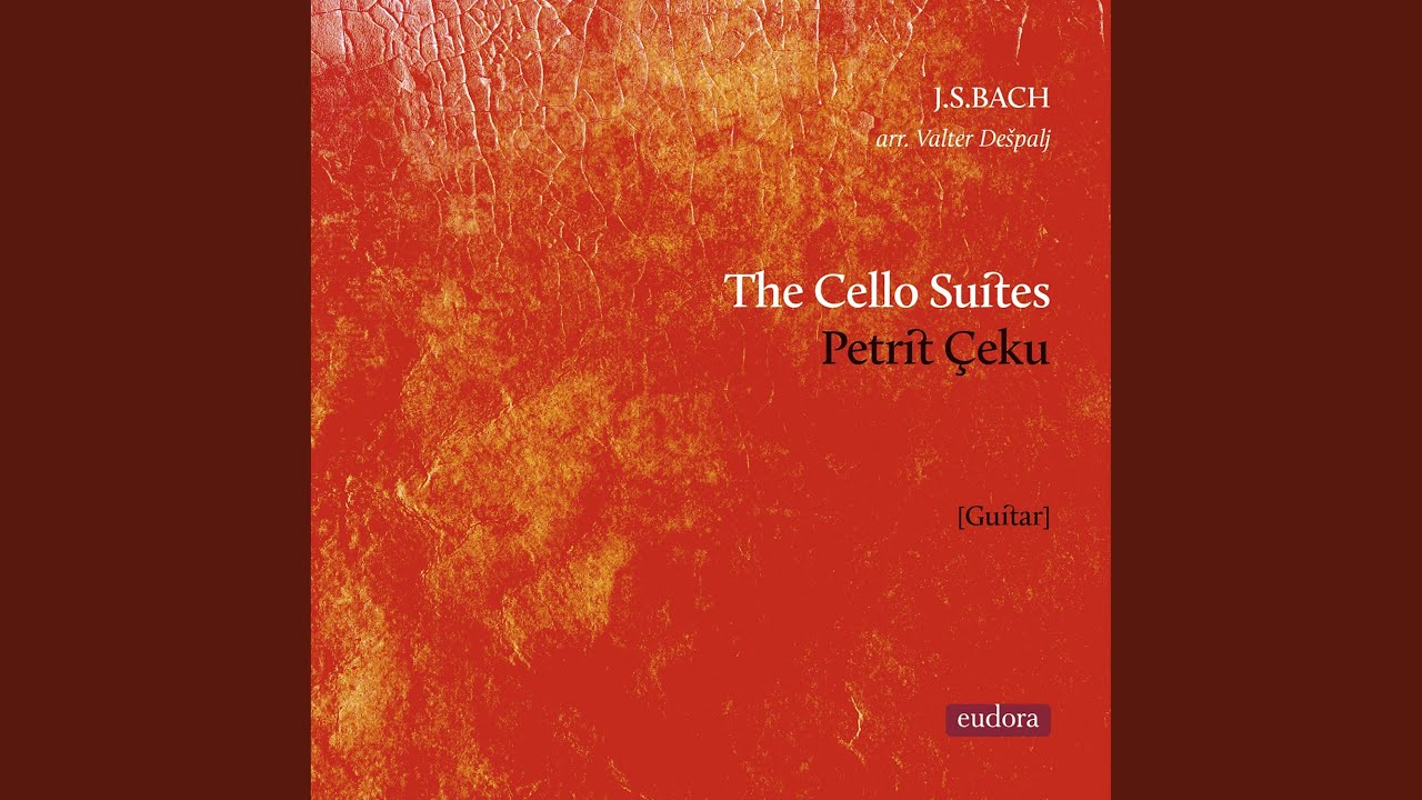 Suite, BWV 1011: V. Gavotte I/II