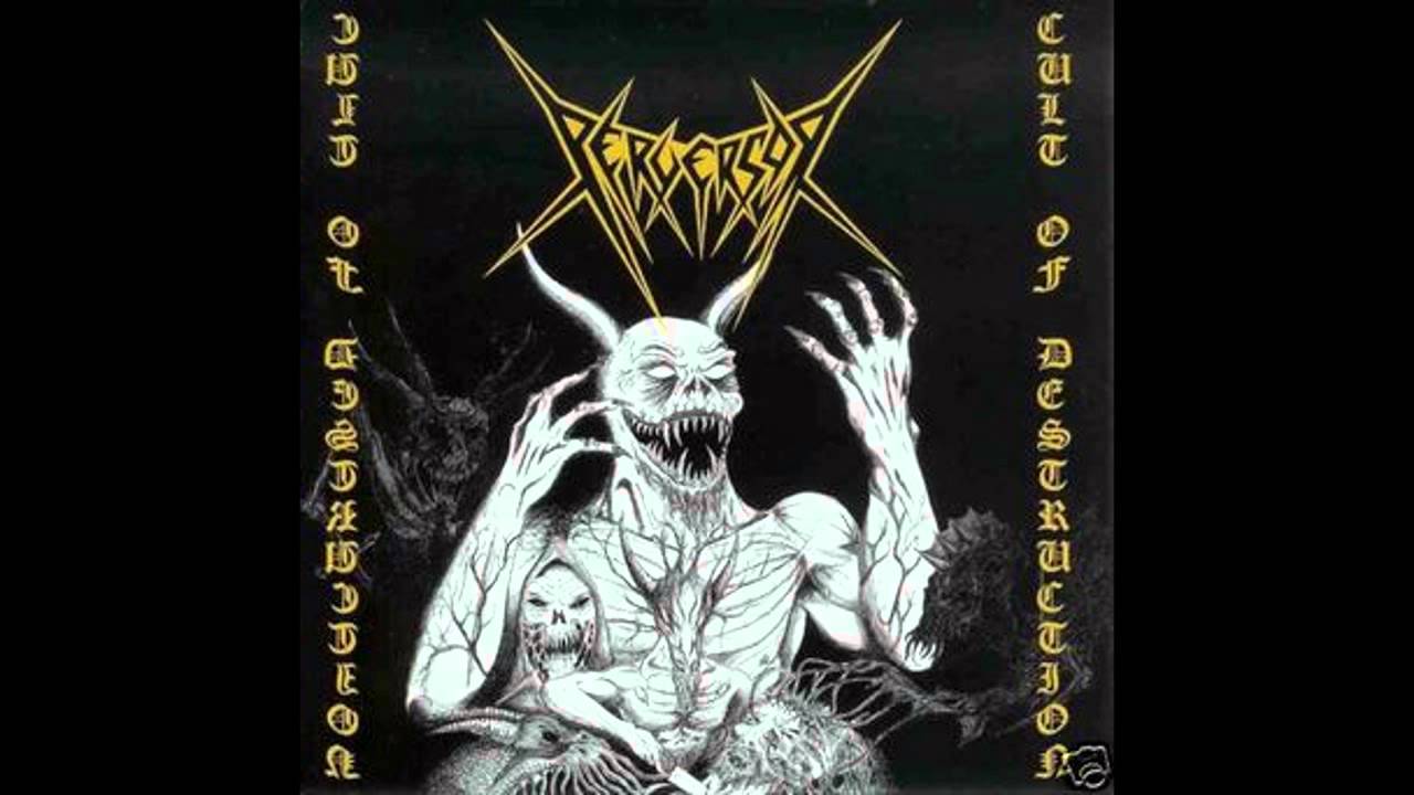 Perversor - Forces of Metal