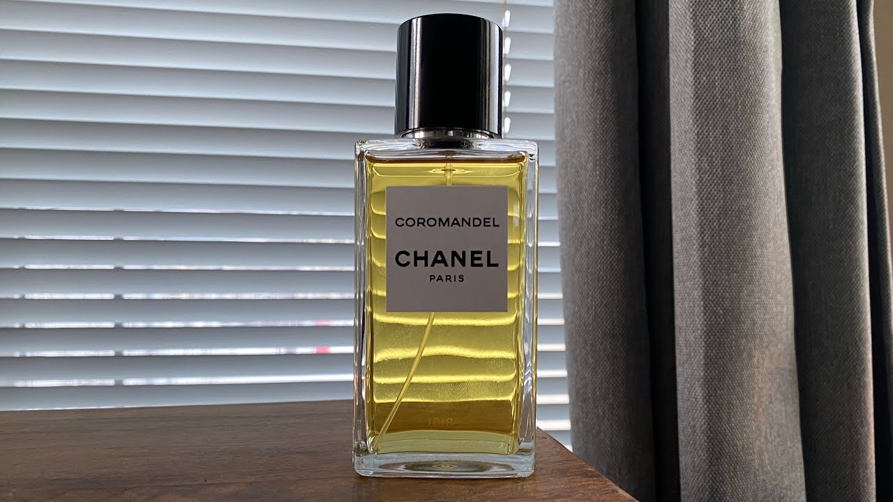 Impressions of Coromandel by Chanel