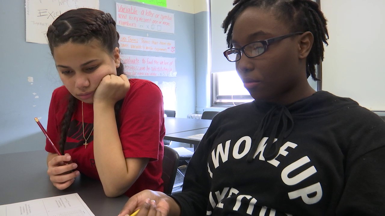 Targeted Intervention at Burke High School