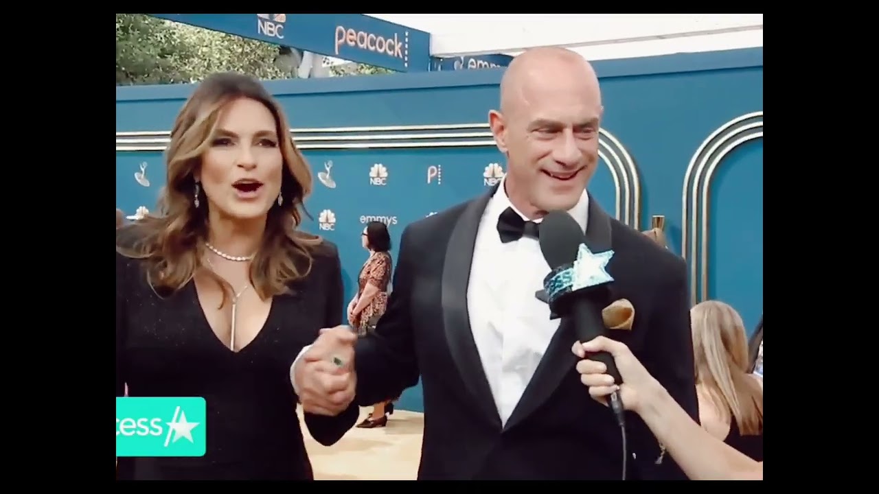 Christopher Meloni & Mariska Hargitay || Chriska