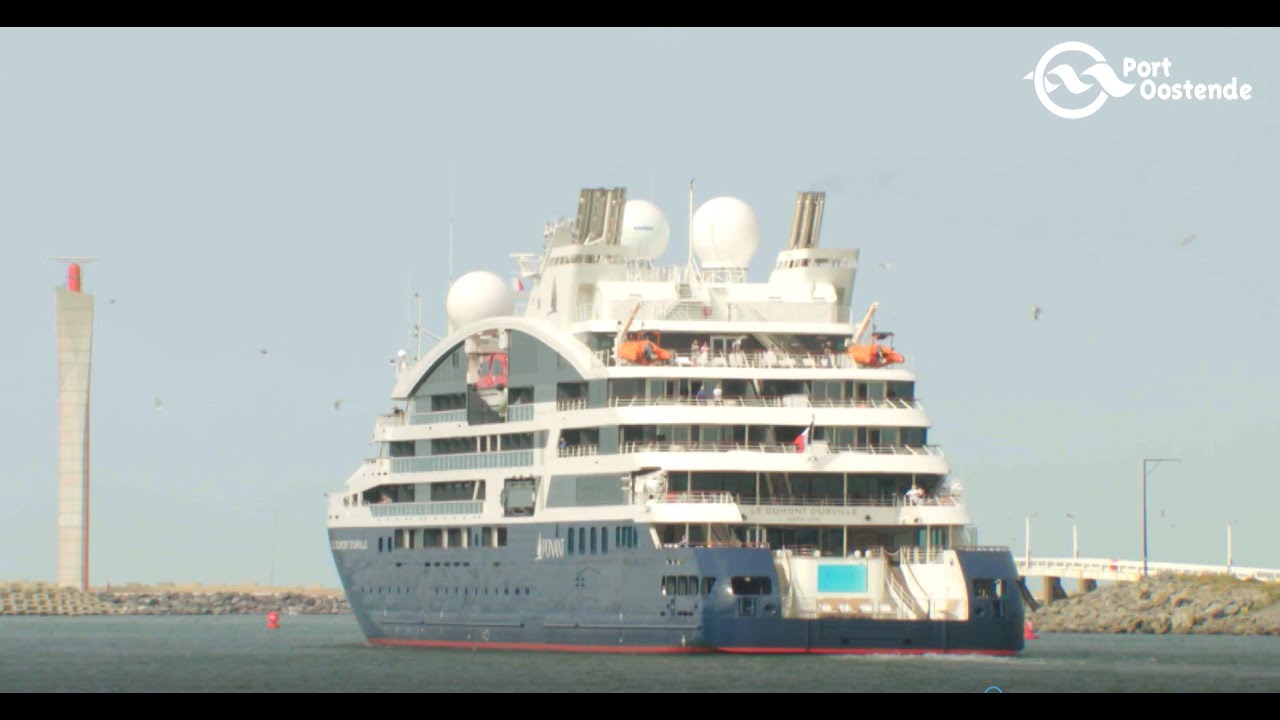 Port Oostende | 2019 | Focus on Cruises & Ferry