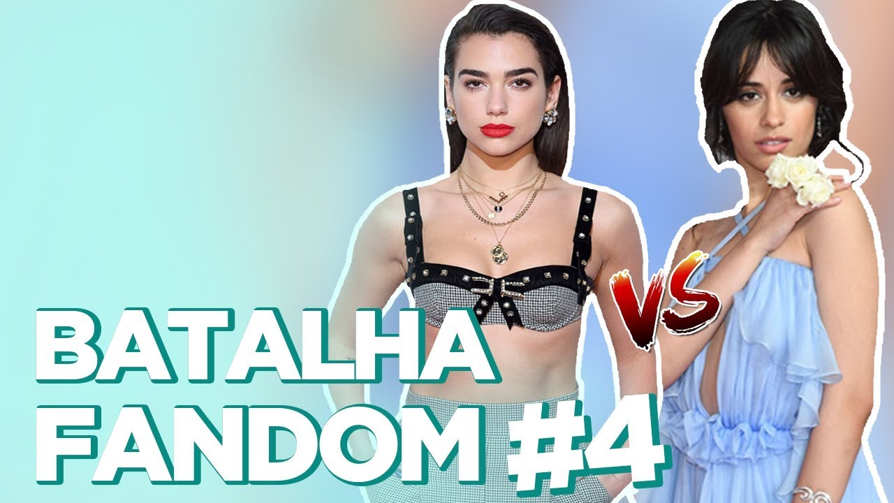CAMILA CABELLO MADRINHA DO COCIELO OU DUA LIPA ENTREGADORA DE PIZZA? ft. PARÇAS e MAICON | Foquinha