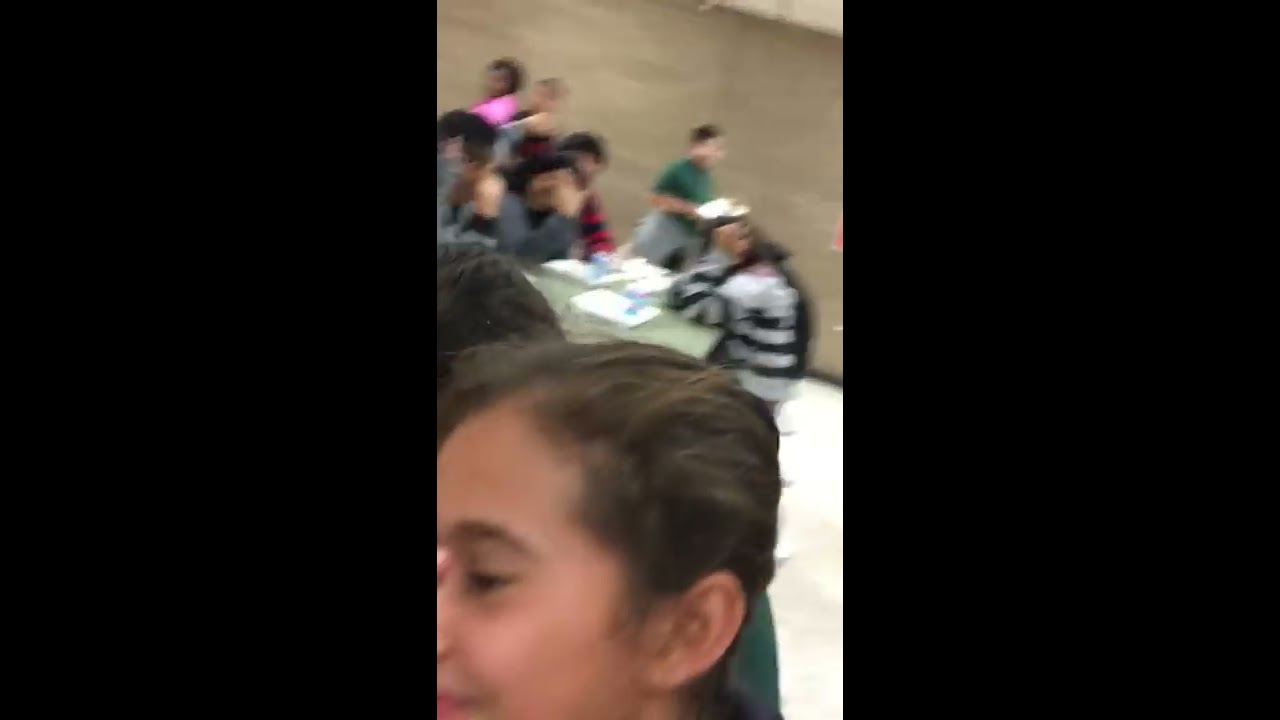 Eckert Intermediate- Mannequin Challenge!