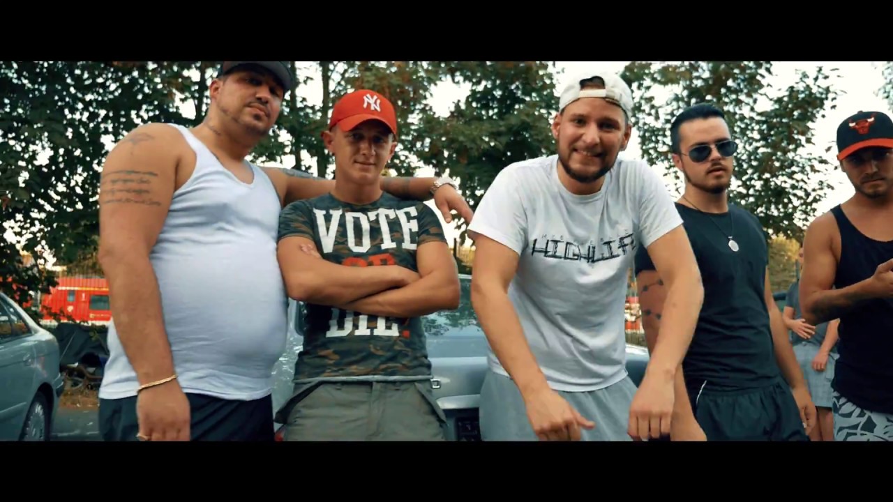 [KAKKONNEKT] TITAN, DZUMS, BURAK769, CHAWO, EAZY & BENNI BANDITO ► „769“ (Official HD Video)