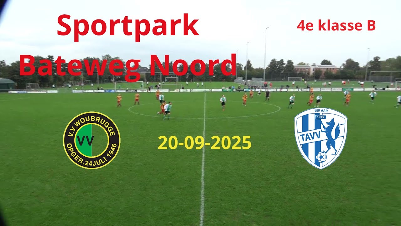 Woubrugge -  TAVV