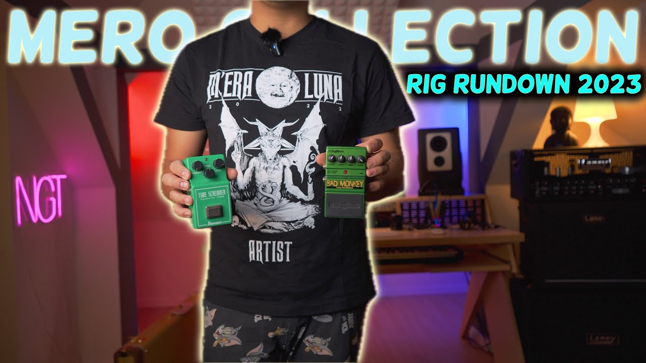 Mero Gears Collection 2023