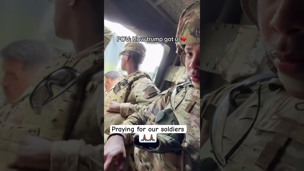 Praying for our soldiers 🙏🏾