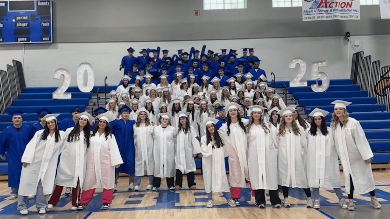 Hubbard High School Lip Dub 2025