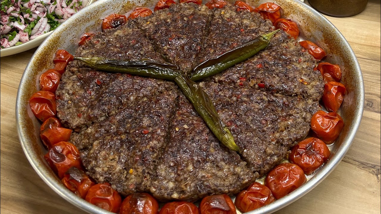 اطيب صينية كباب مشوي بالفرن ممكن تجربوها 🔥😋